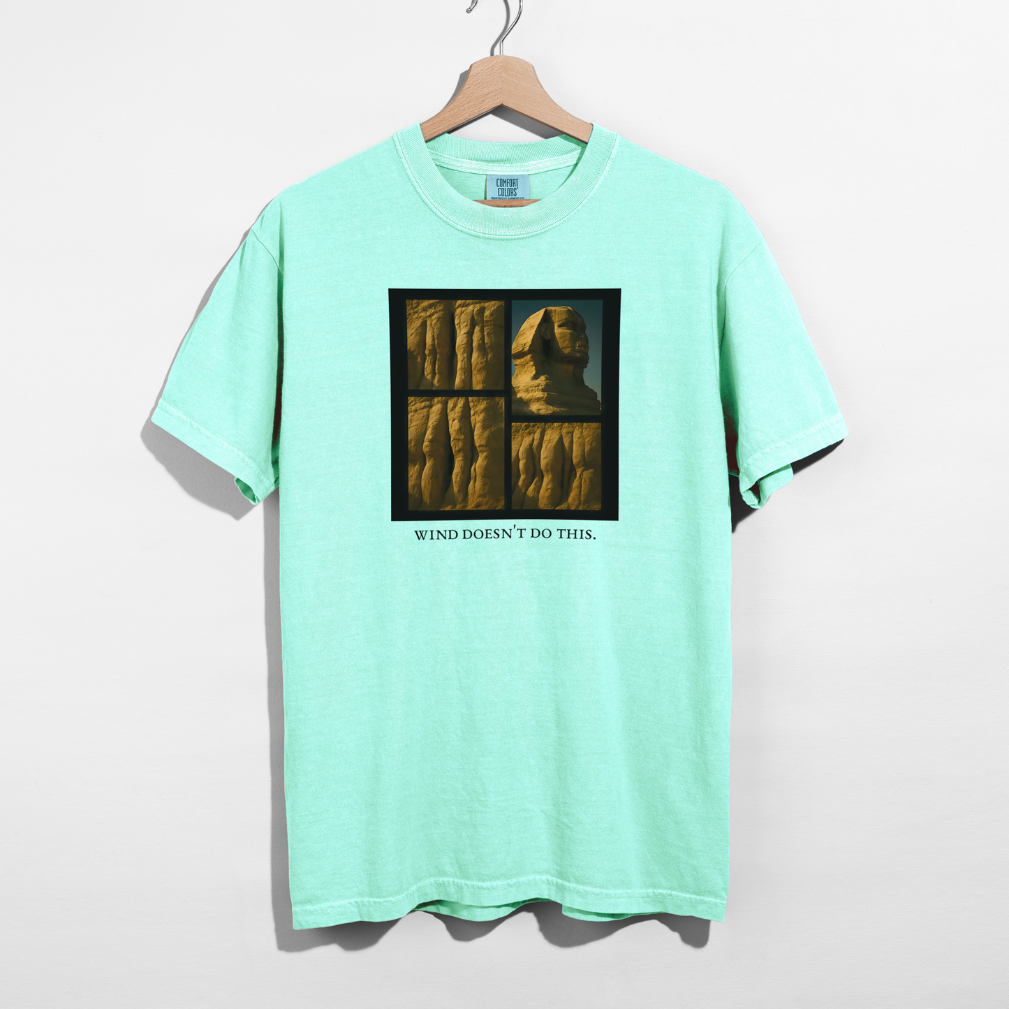 Schoch and Awe — Pure Cotton Tee