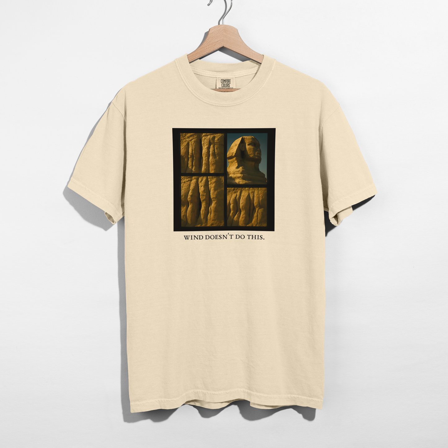 Schoch and Awe — Pure Cotton Tee