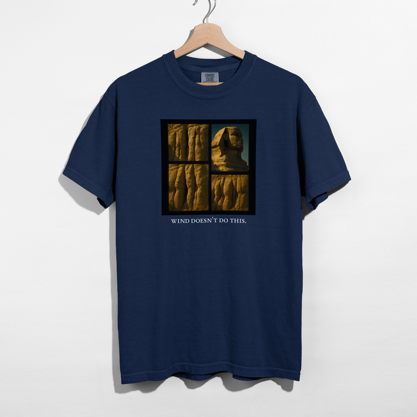 Schoch and Awe — Pure Cotton Tee