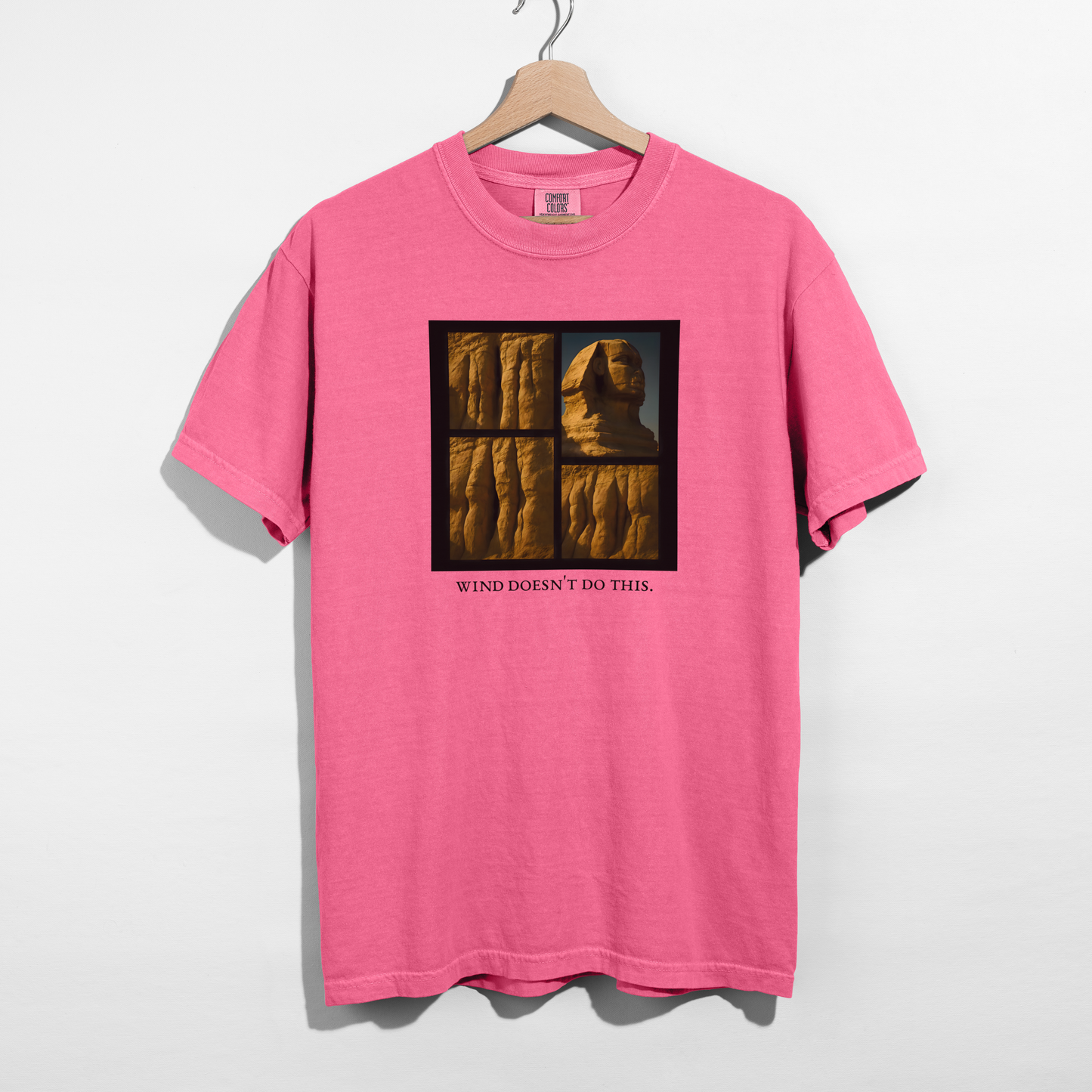 Schoch and Awe — Pure Cotton Tee