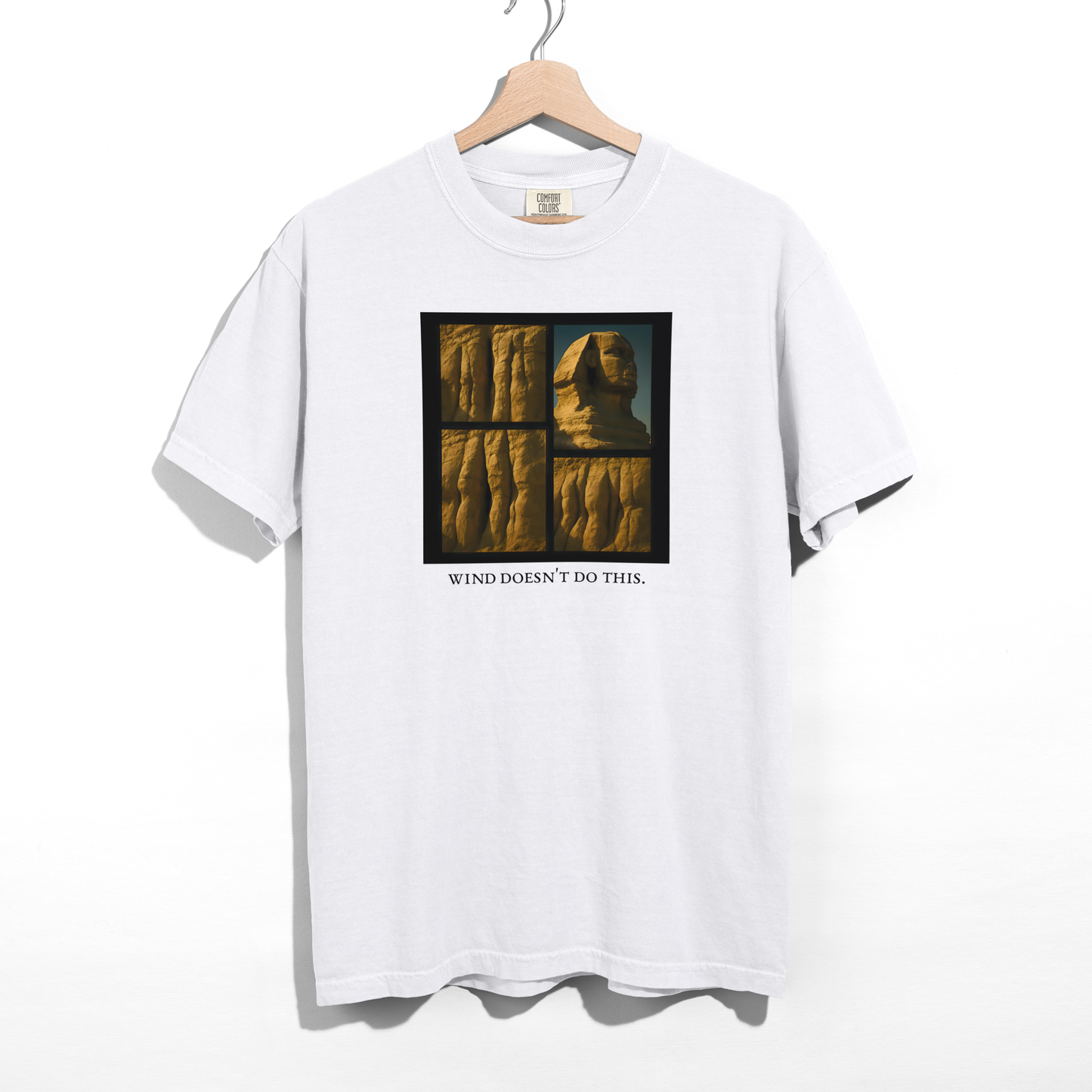 Schoch and Awe — Pure Cotton Tee