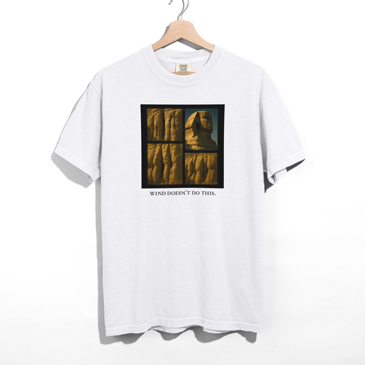 Schoch and Awe — Pure Cotton Tee