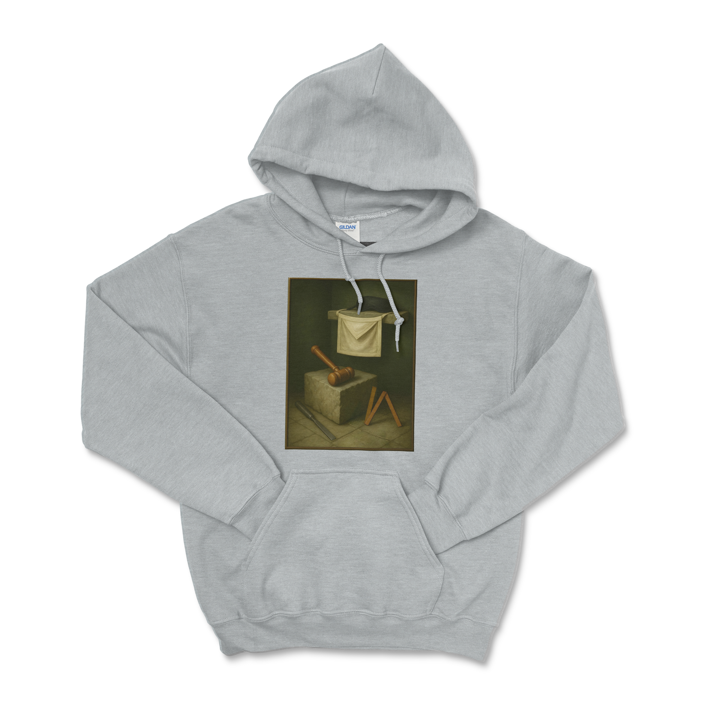 Entered Apprentice — Field Protocol Hoodie
