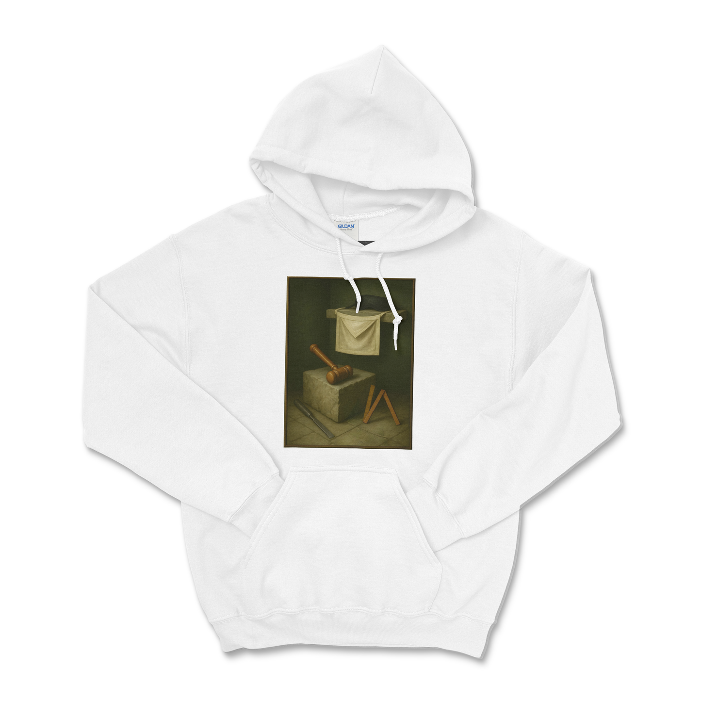 Entered Apprentice — Field Protocol Hoodie