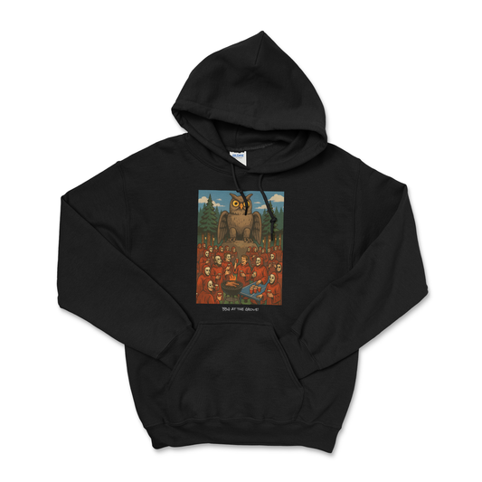 BBQ at The Grove — Field Protocol Hoodie