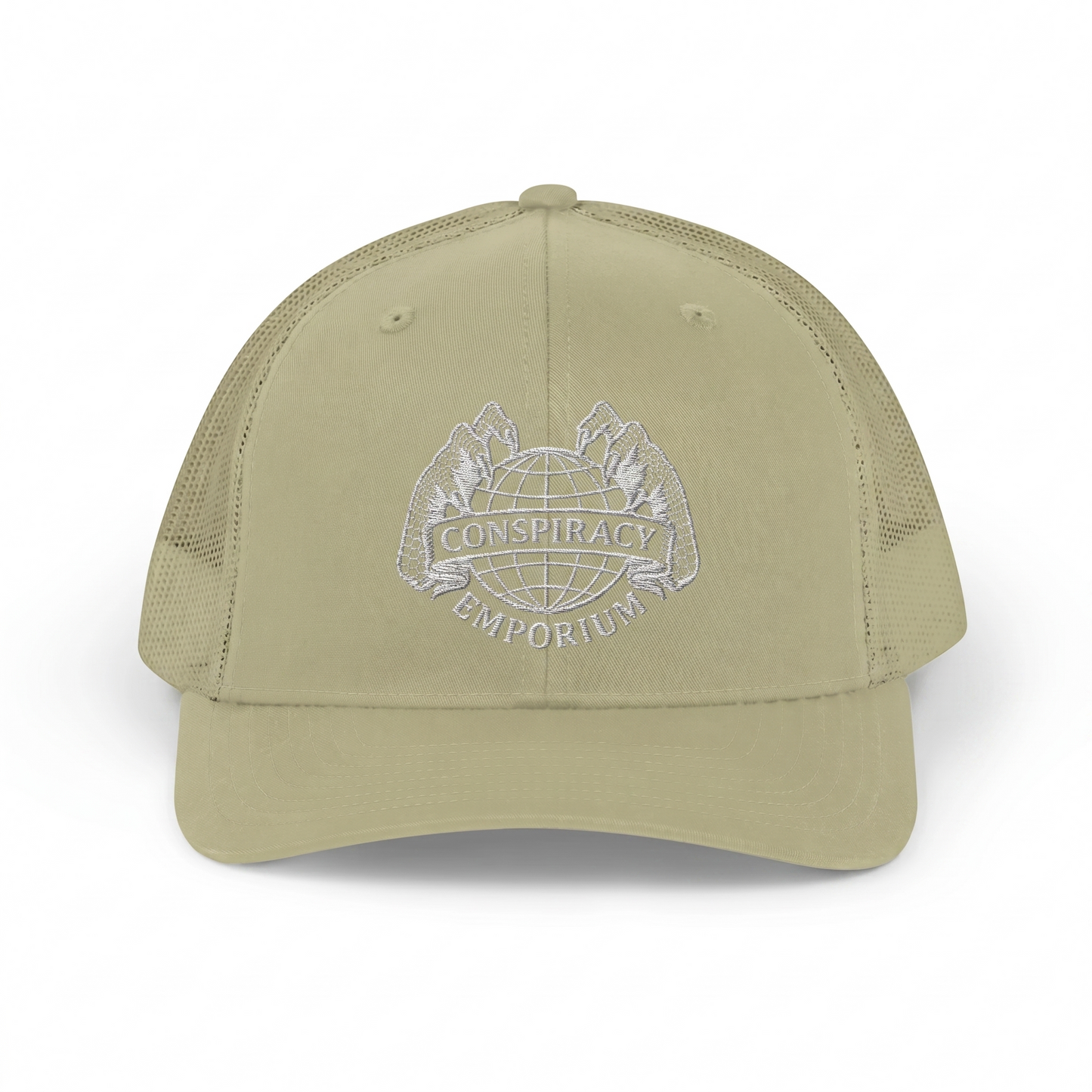 CONSPIRACY EMPORIUM — Premium Trucker
