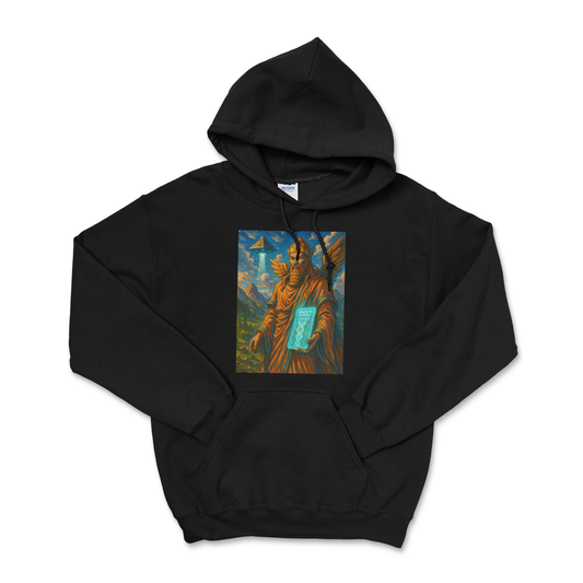 Enoch's Eridu Report — Field Protocol Hoodie
