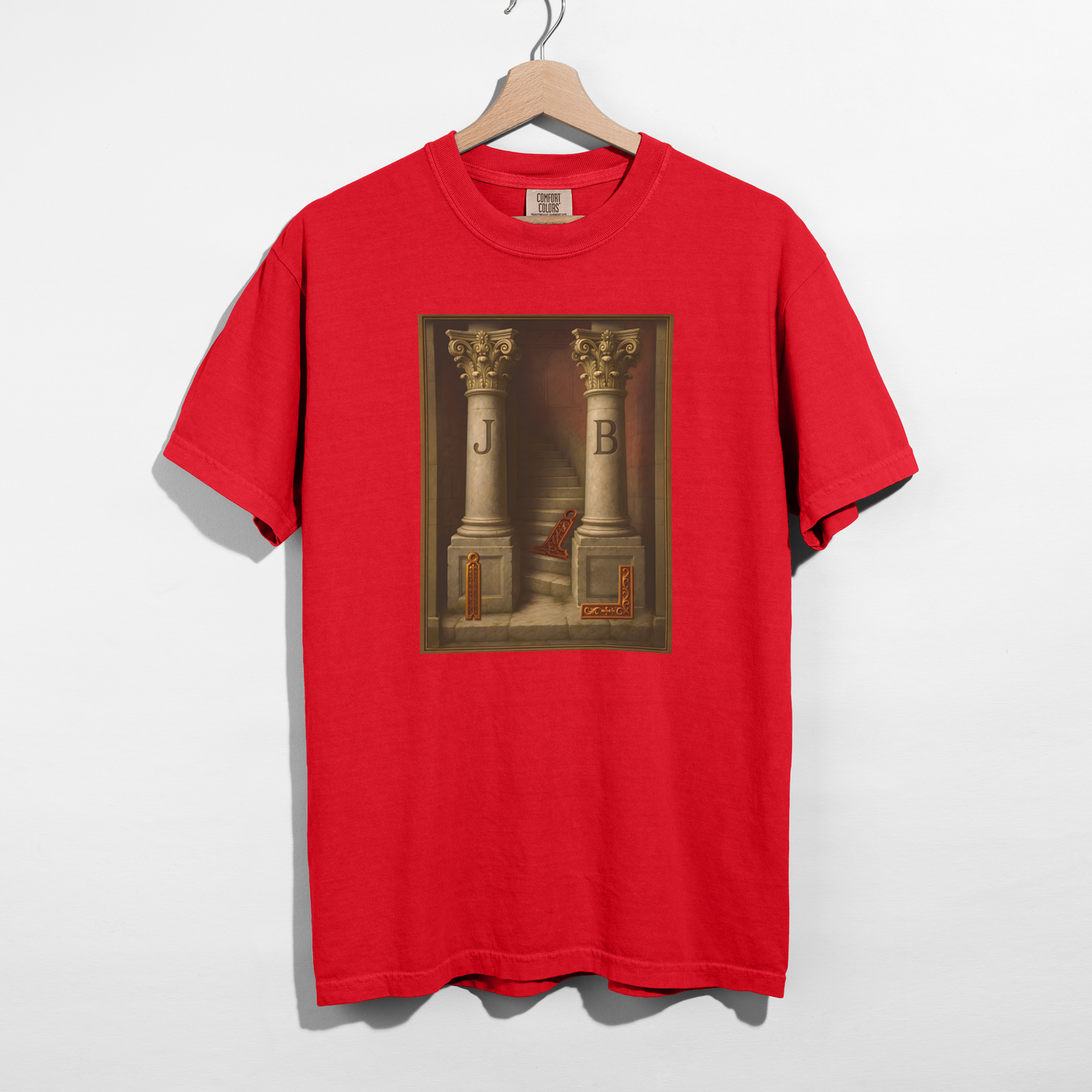 Fellow Craft — Pure Cotton Tee