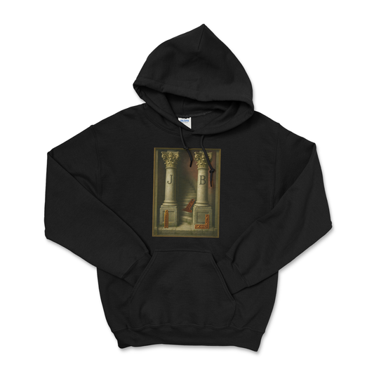 Fellow Craft — Field Protocol Hoodie