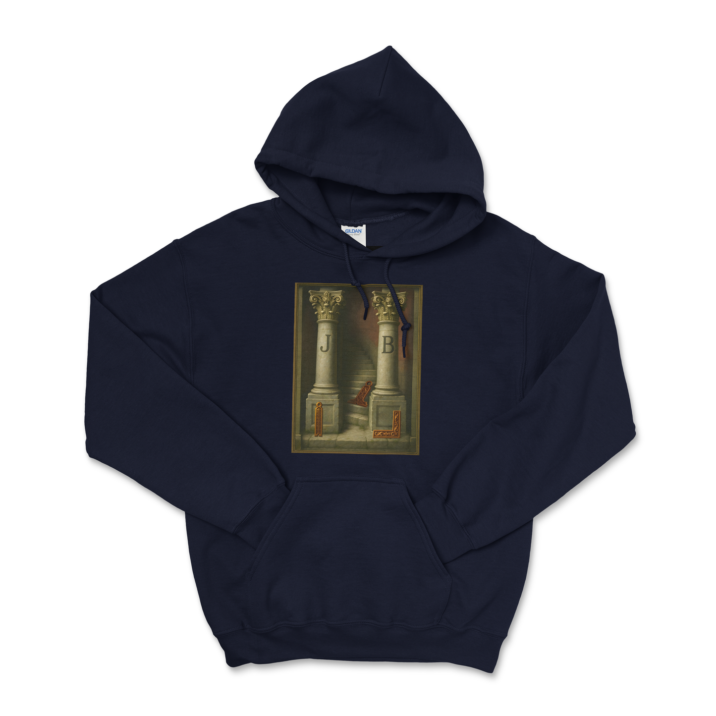 Fellow Craft — Field Protocol Hoodie