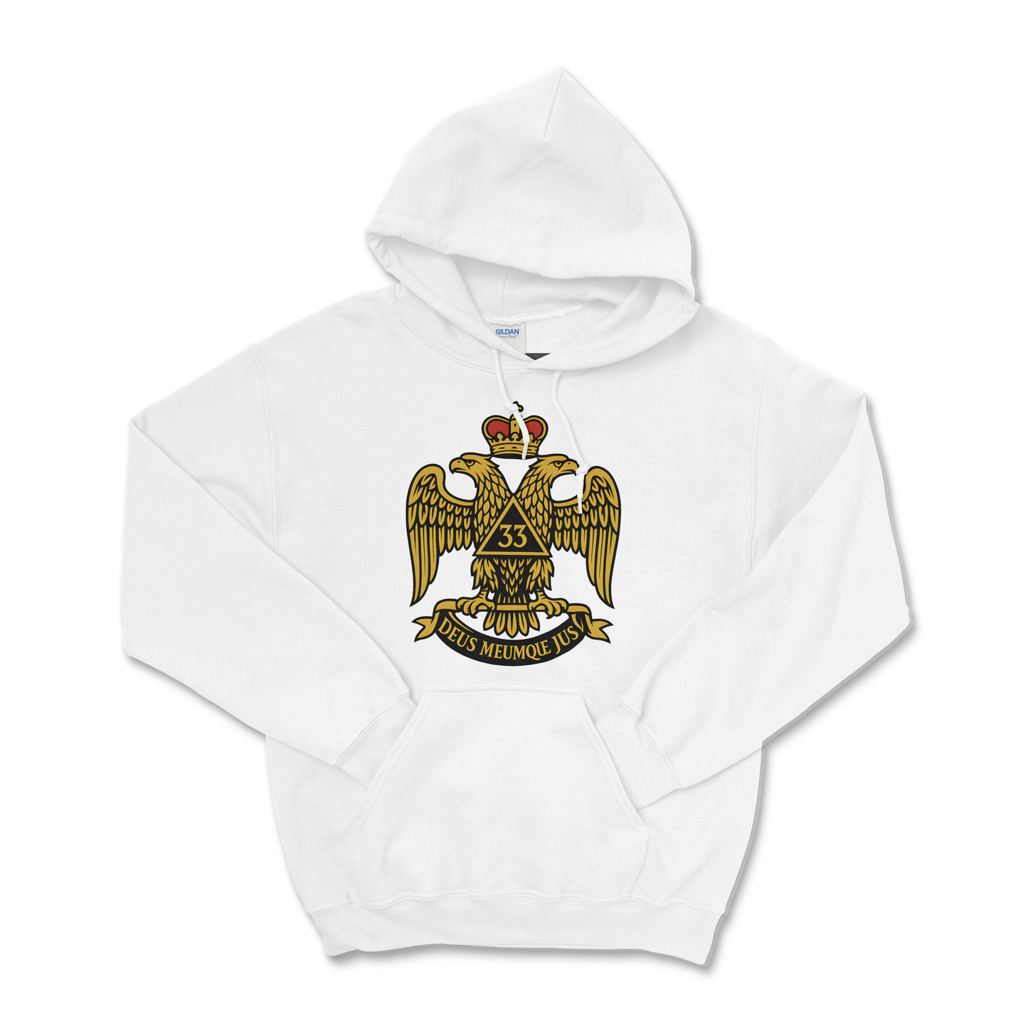 The 33rd Degree — Field Protocol Hoodie