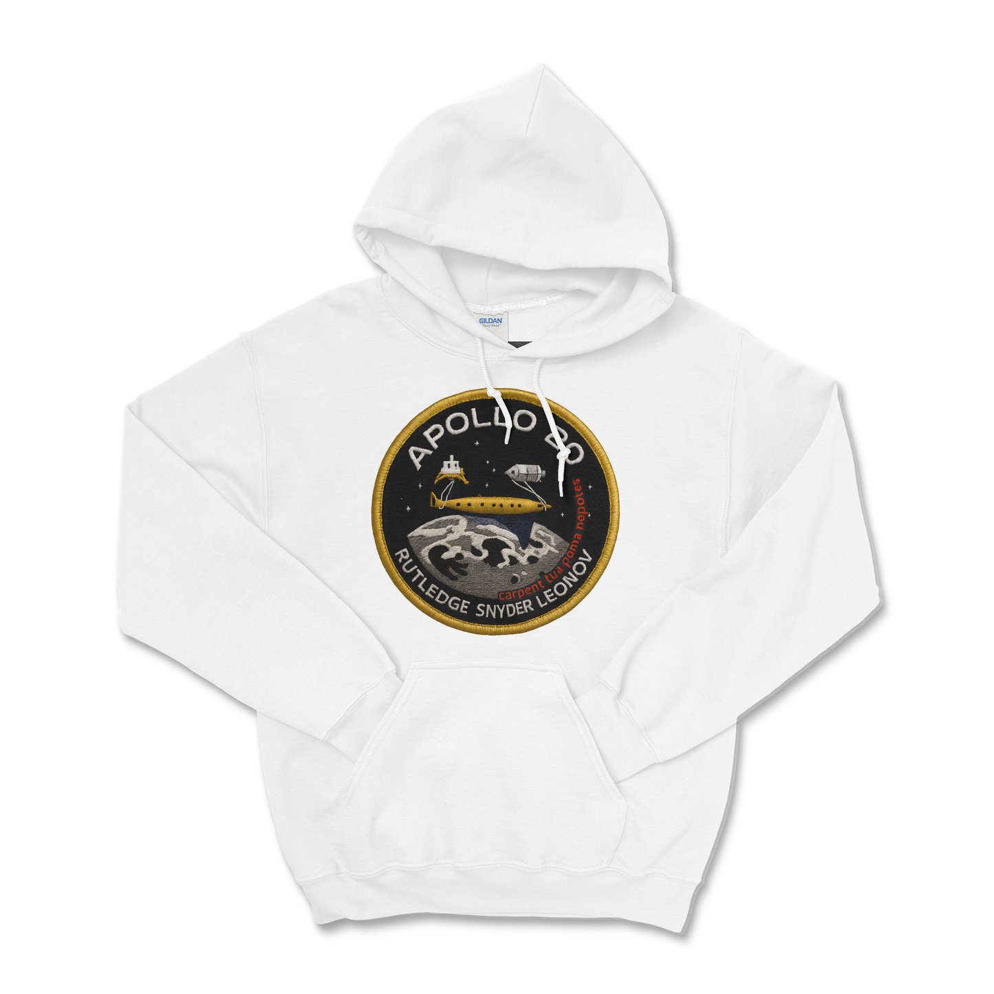 Apollo XX — Field Protocol Hoodie