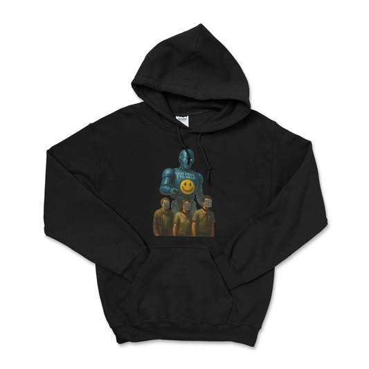 Helper Unit— Field Protocol Hoodie