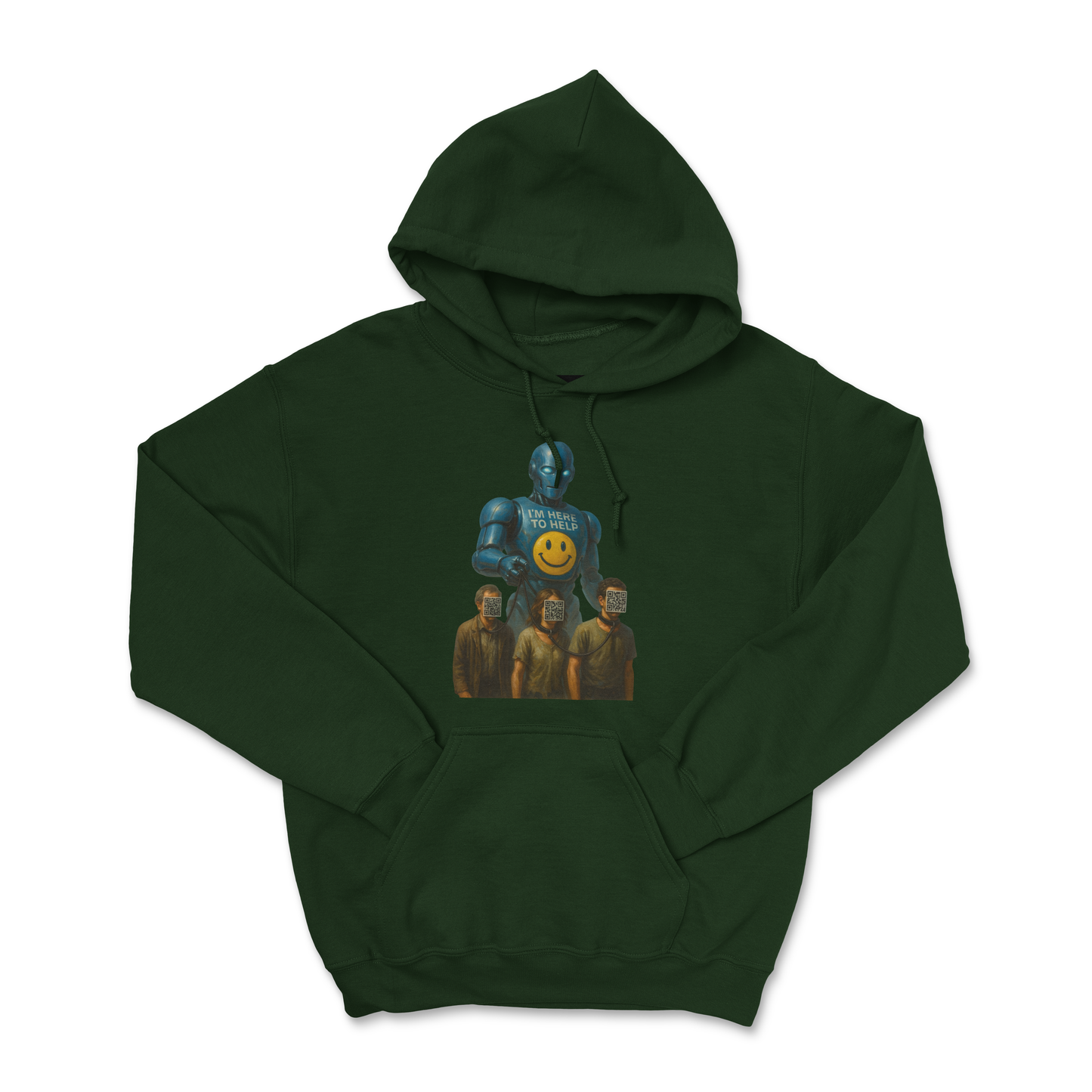 Helper Unit— Field Protocol Hoodie