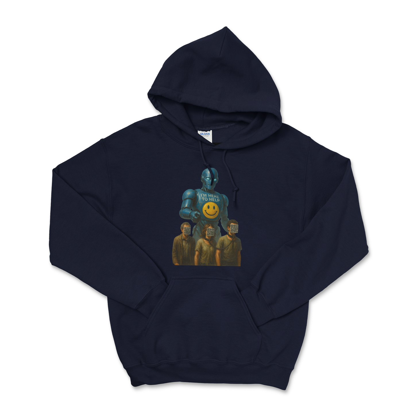Helper Unit— Field Protocol Hoodie