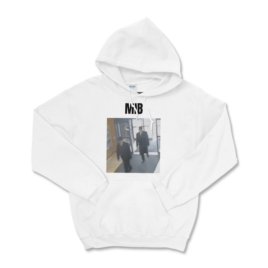 The Real MIB — Field Protocol Hoodie