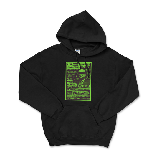 The Great Re-Setlist — Field Protocol Hoodie
