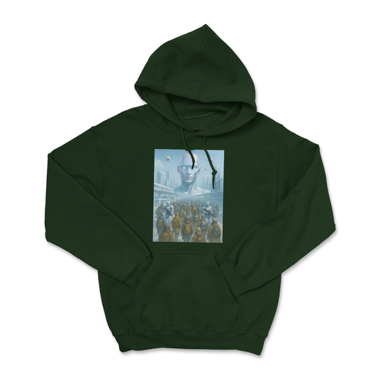 Welcome Home — Field Protocol Hoodie
