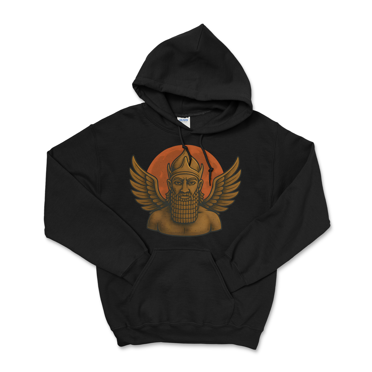 Anunnaki — Field Protocol Hoodie