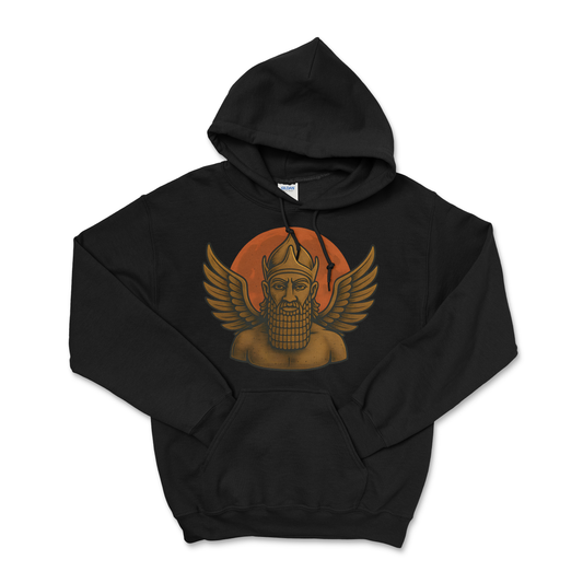 Anunnaki — Field Protocol Hoodie