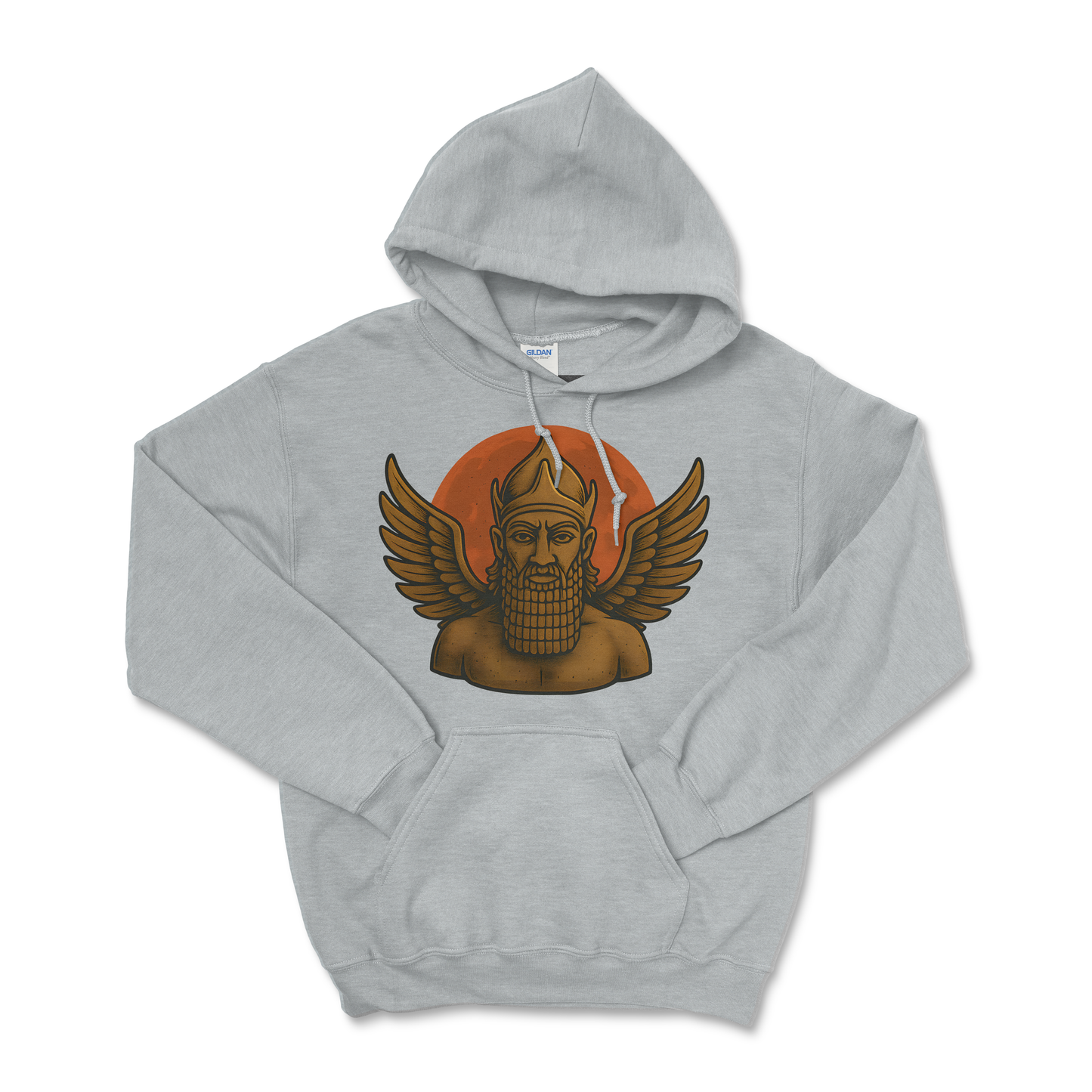 Anunnaki — Field Protocol Hoodie