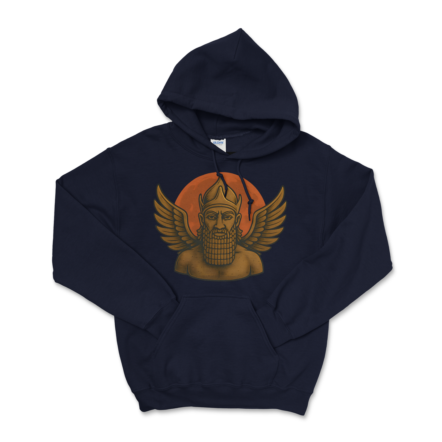 Anunnaki — Field Protocol Hoodie