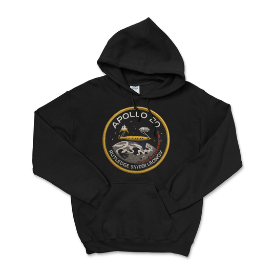 Apollo XX — Field Protocol Hoodie