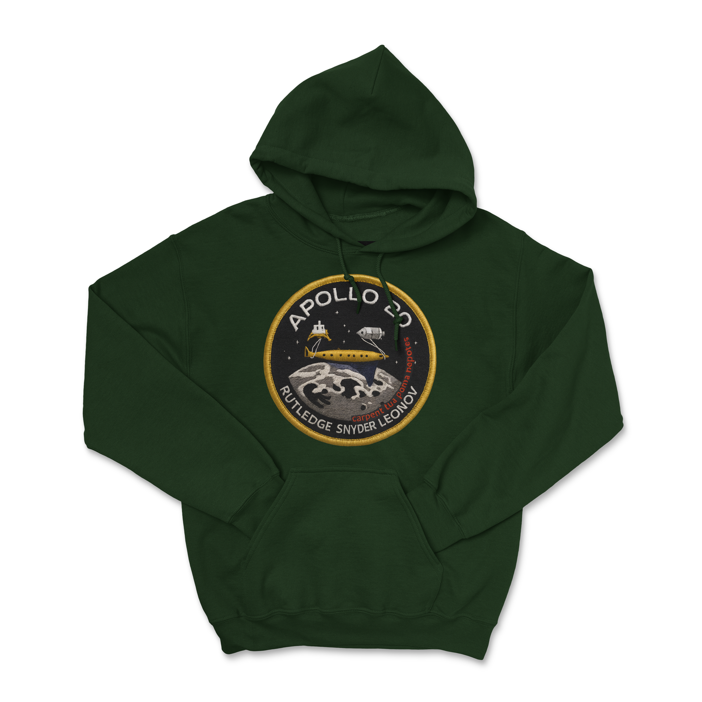 Apollo XX — Field Protocol Hoodie