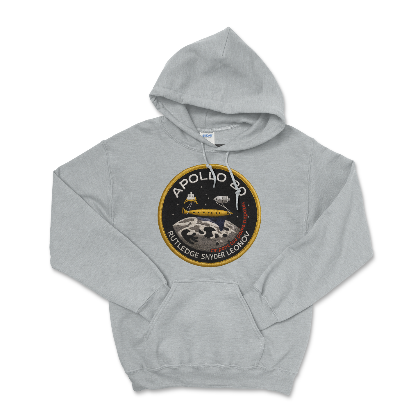 Apollo XX — Field Protocol Hoodie