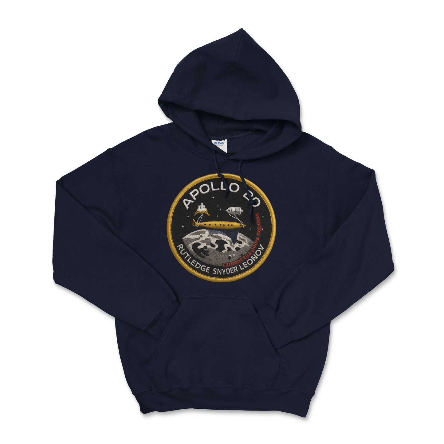 Apollo XX — Field Protocol Hoodie