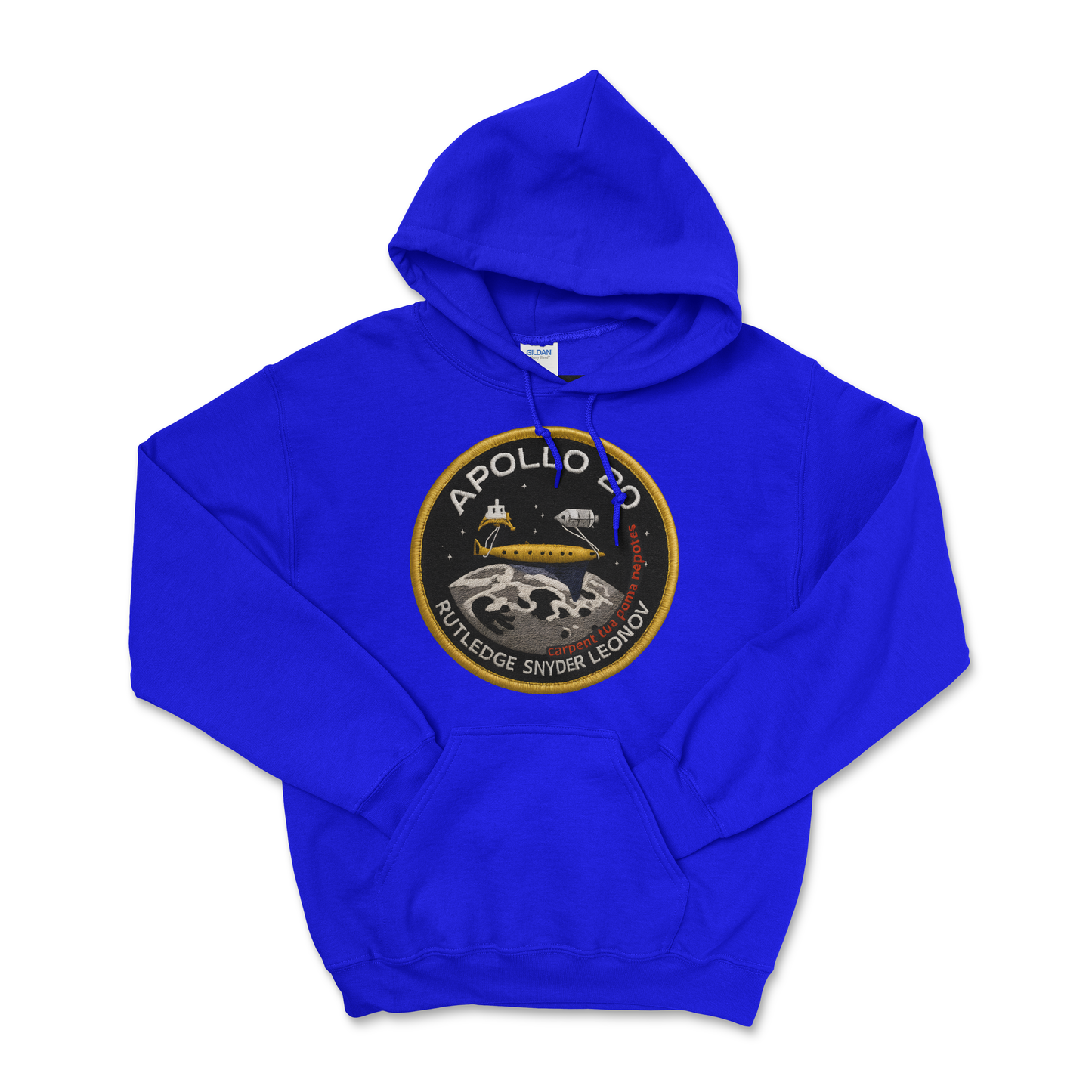 Apollo XX — Field Protocol Hoodie