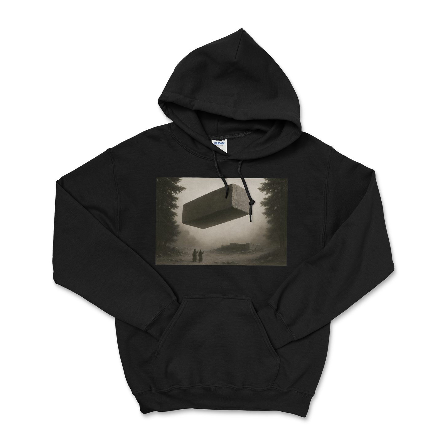 Building of Baalbek — Field Protocol Hoodie
