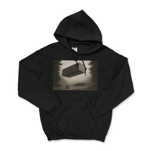 Building of Baalbek — Field Protocol Hoodie