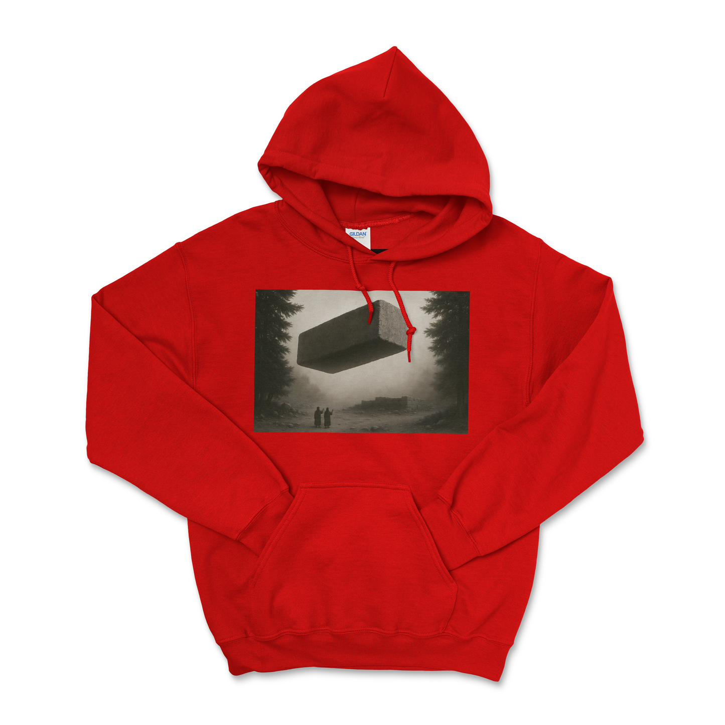Building of Baalbek — Field Protocol Hoodie