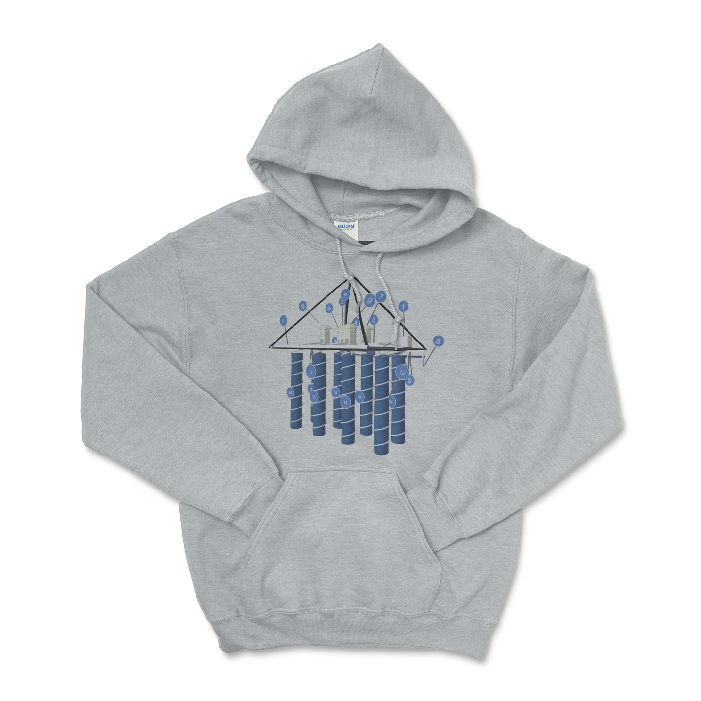 What Lies Beneath — Field Protocol Hoodie