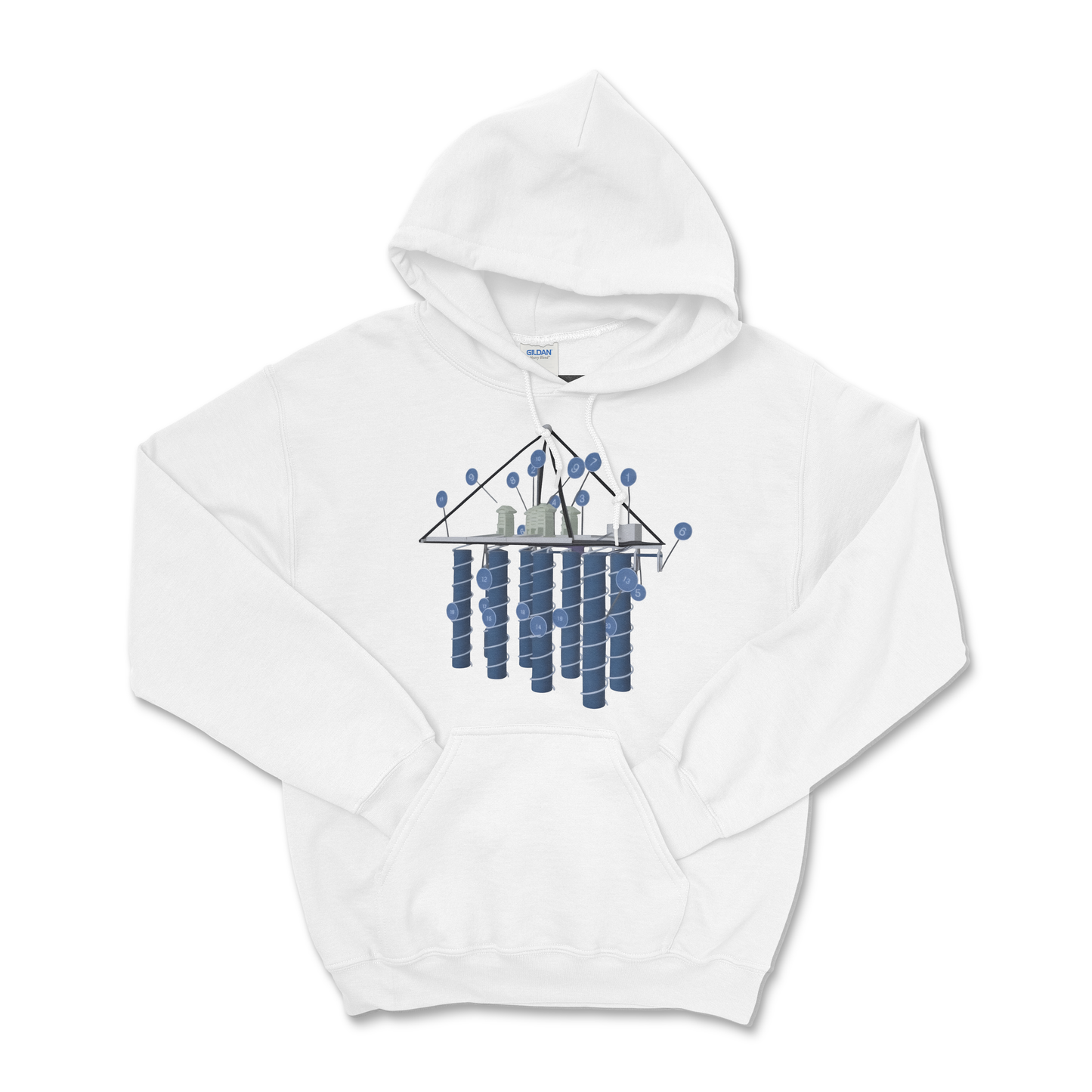 What Lies Beneath — Field Protocol Hoodie