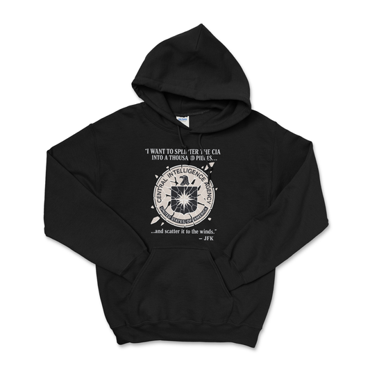 Splinter The CIA — Field Protocol Hoodie