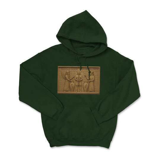Clay Pots — Field Protocol Hoodie
