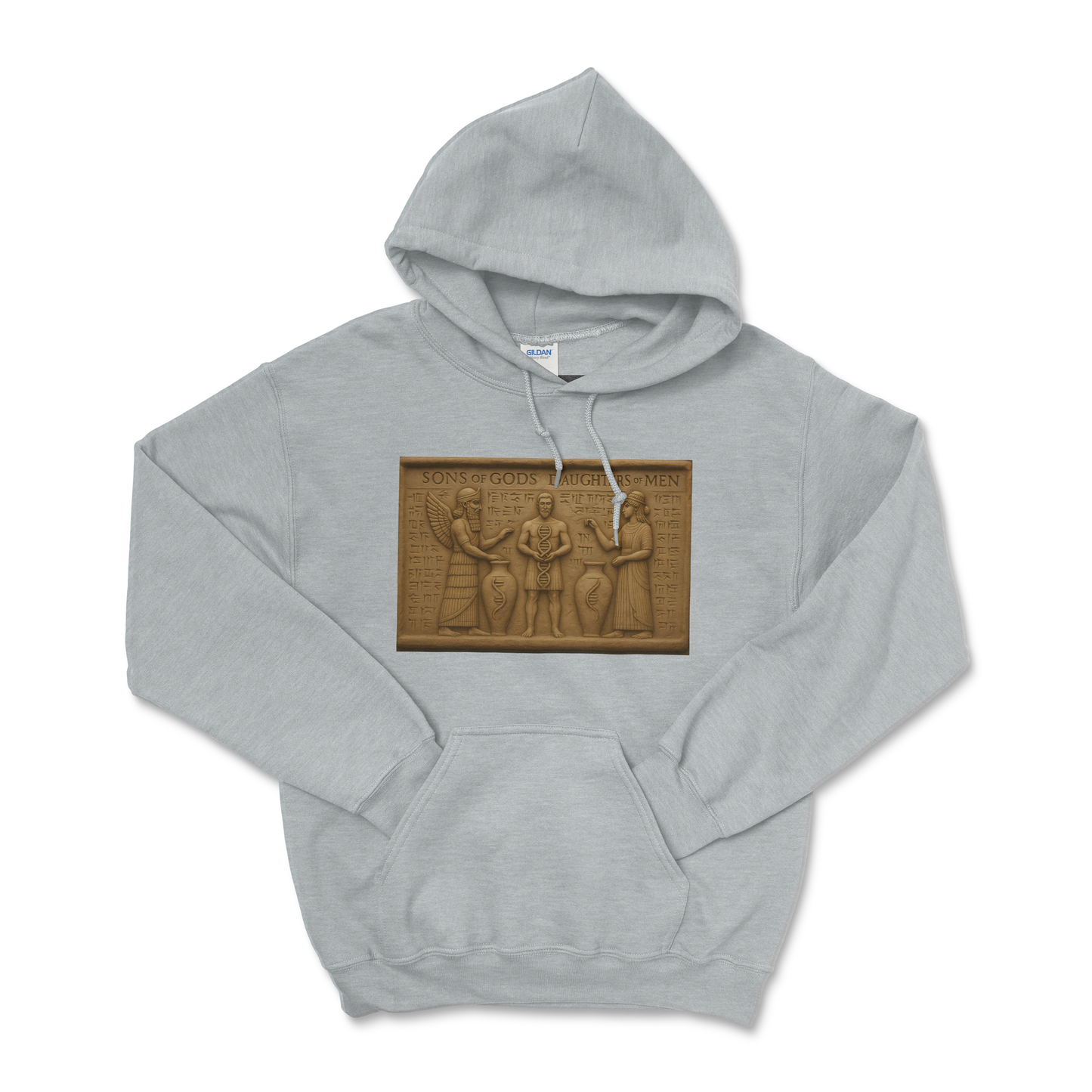 Clay Pots — Field Protocol Hoodie