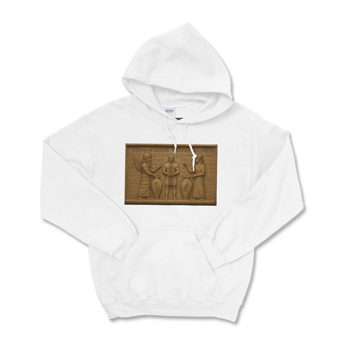 Clay Pots — Field Protocol Hoodie