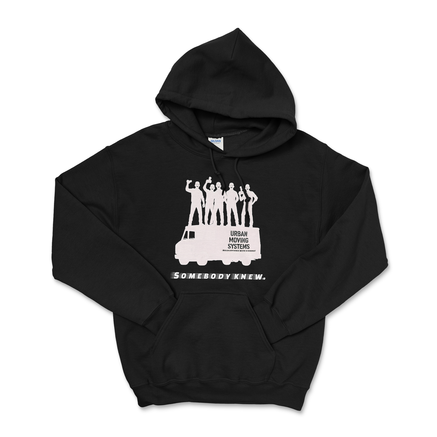Urban Moving Systems — Field Protocol Hoodie