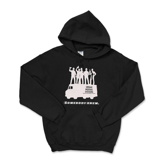 Urban Moving Systems — Field Protocol Hoodie
