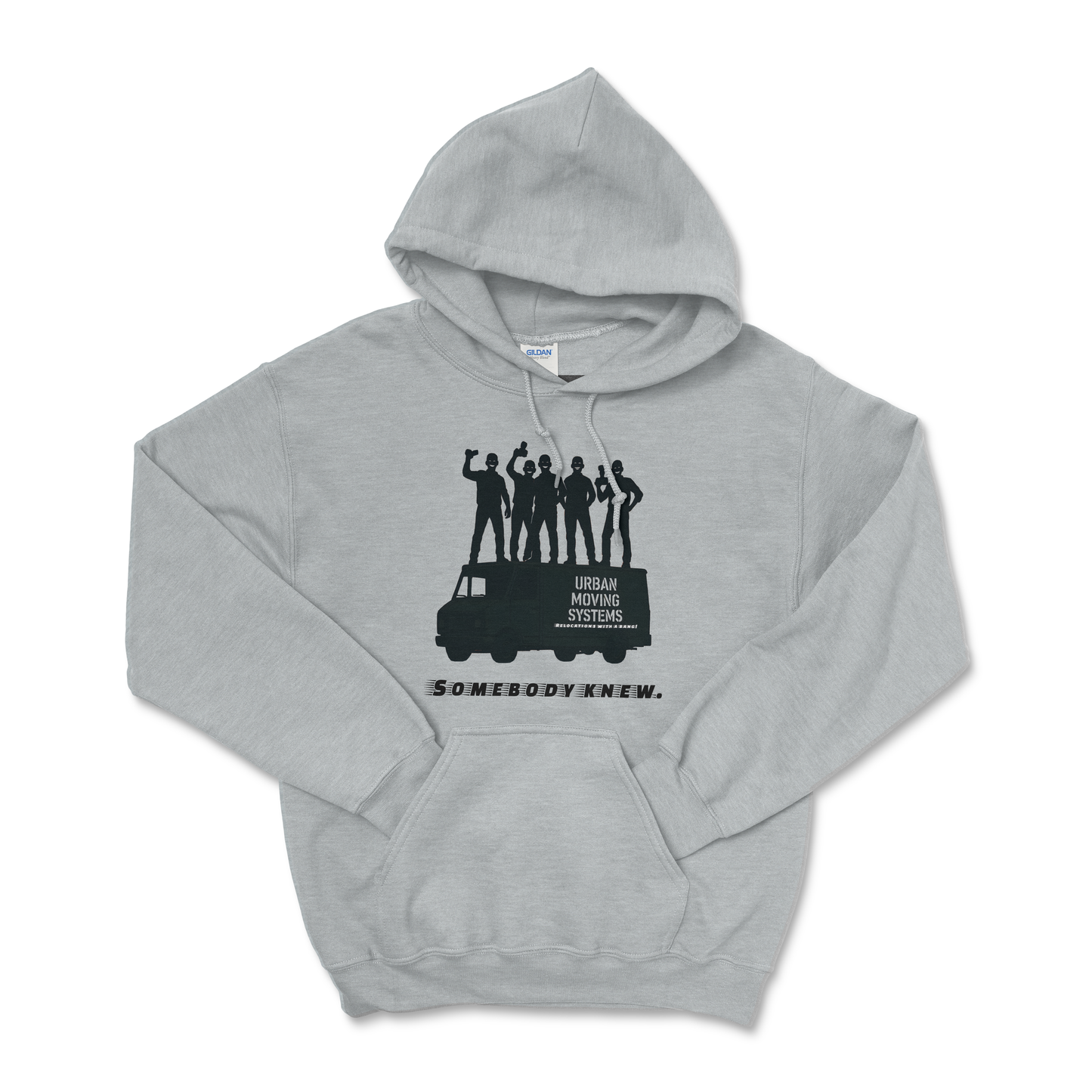 Urban Moving Systems — Field Protocol Hoodie
