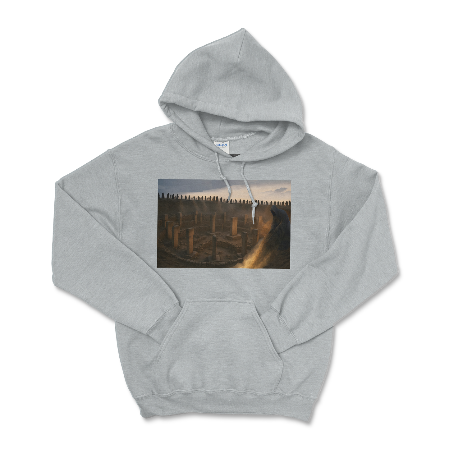 Dawn of Silence— Field Protocol Hoodie