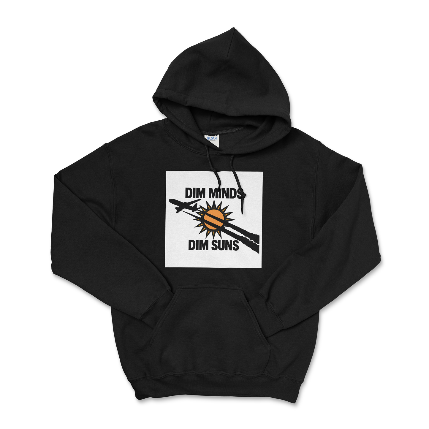 Dim Minds Dim Suns — Field Protocol Hoodie