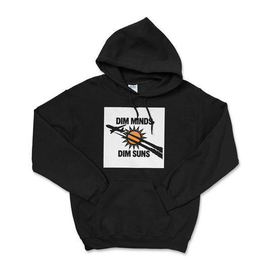Dim Minds Dim Suns — Field Protocol Hoodie