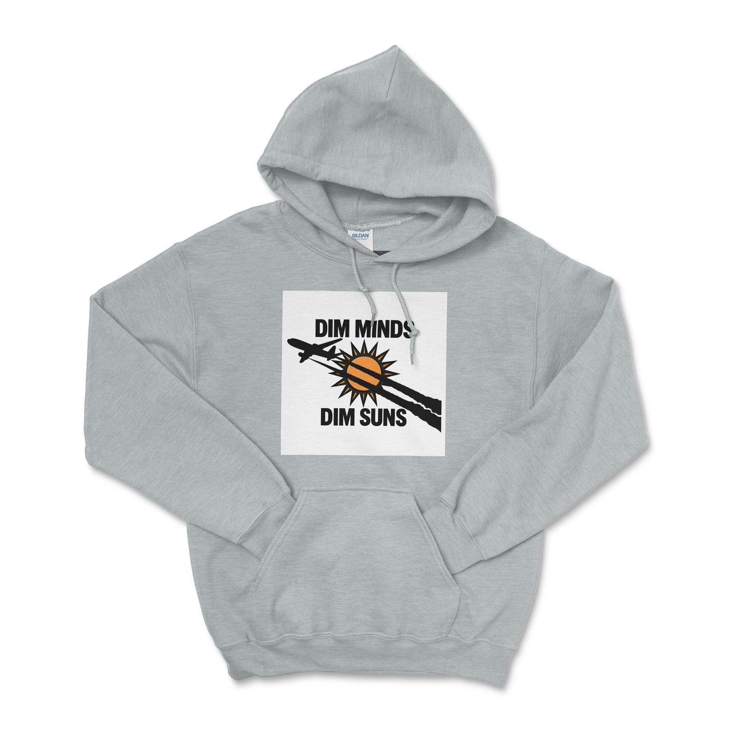 Dim Minds Dim Suns — Field Protocol Hoodie