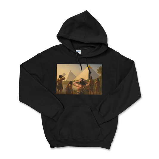 Discovery of a Lifetime  — Field Protocol Hoodie