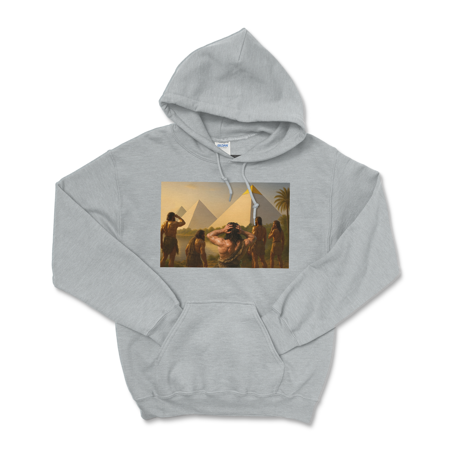 Discovery of a Lifetime  — Field Protocol Hoodie
