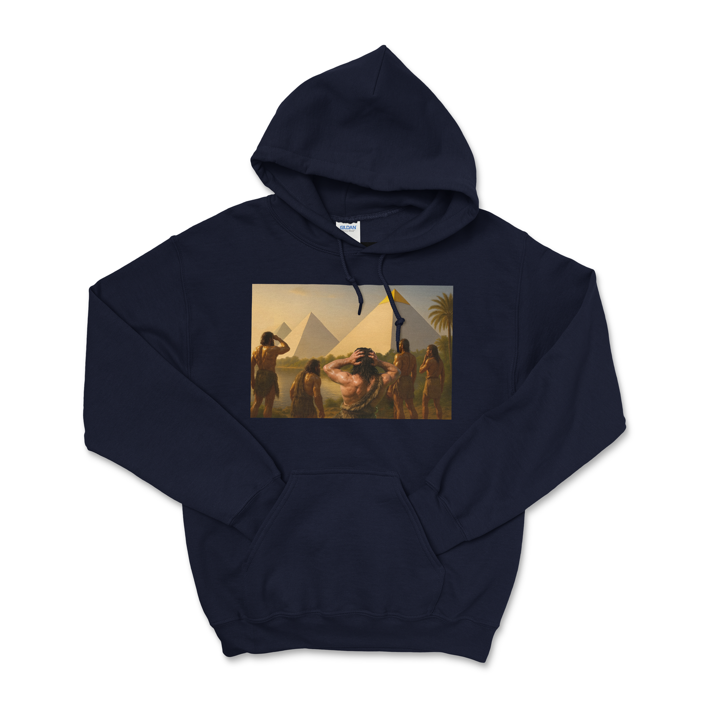 Discovery of a Lifetime  — Field Protocol Hoodie